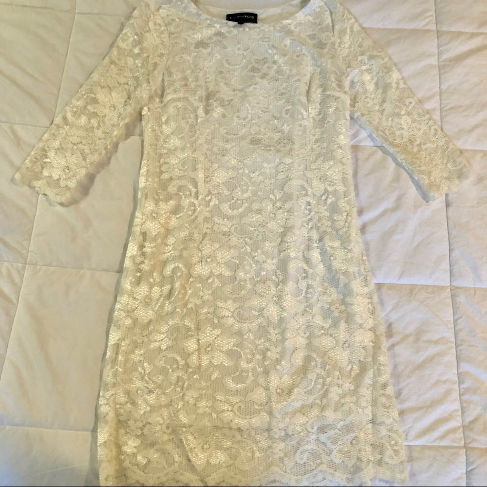 LMD Boutique Lace Dress